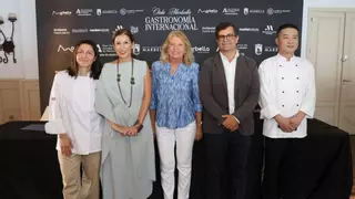 Las cocinas árabe y china se fusionan este sábado en Puerto Banús