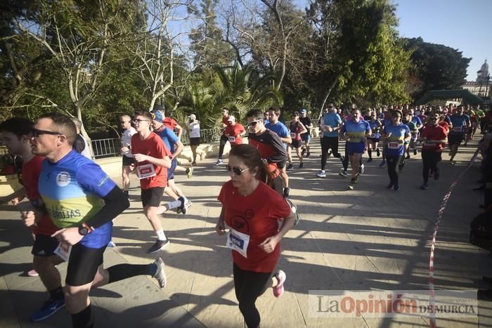 Carrera 'Save the children' en Murcia