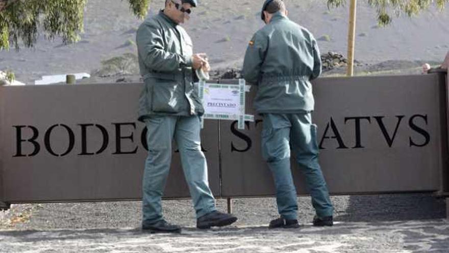 El caso Stratvs llega al Tribunal Superior de Justicia de Canarias