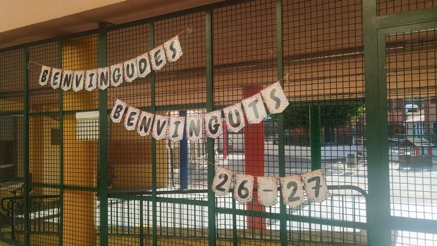 L'alumnat berguedà torna a unes aules que han gaudit de renovacions les darreres setmanes