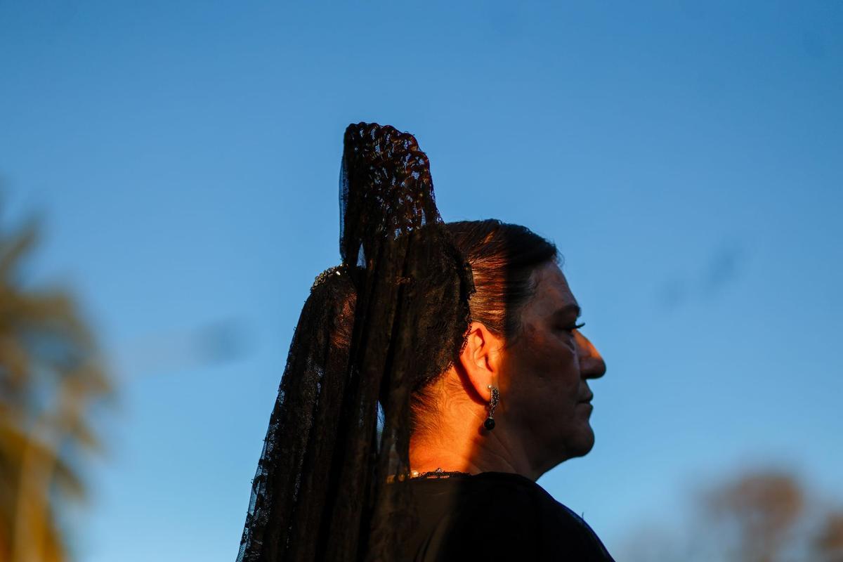 Así ha sido el Santo Entierro de la Semana Santa Marinera de València