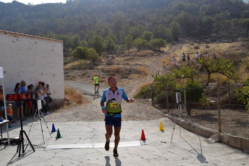 III Trail del Gavilán