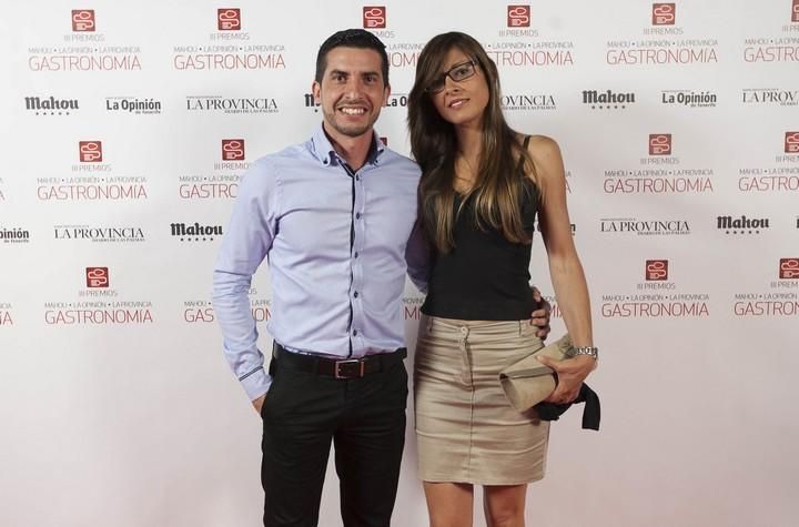 22/06/2016.GASTRONOMIA.Gala de entrega de los III Premios de Gastronomía Mahou La Opinión La Provincia..