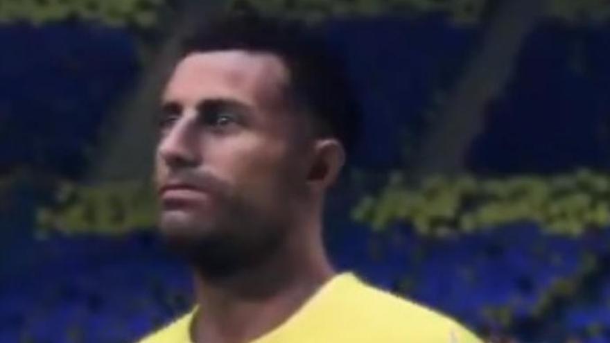 Así se ve el Estadio de Gran Canaria en el FIFA 19