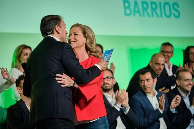 Bermúdez pide apoyo para afrontar el mandato de la consolidación
