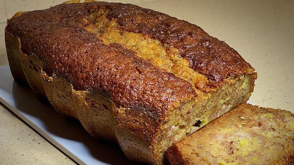 RECETAS | Vídeoreceta de la semana: Banana bread (o pan de plátano)