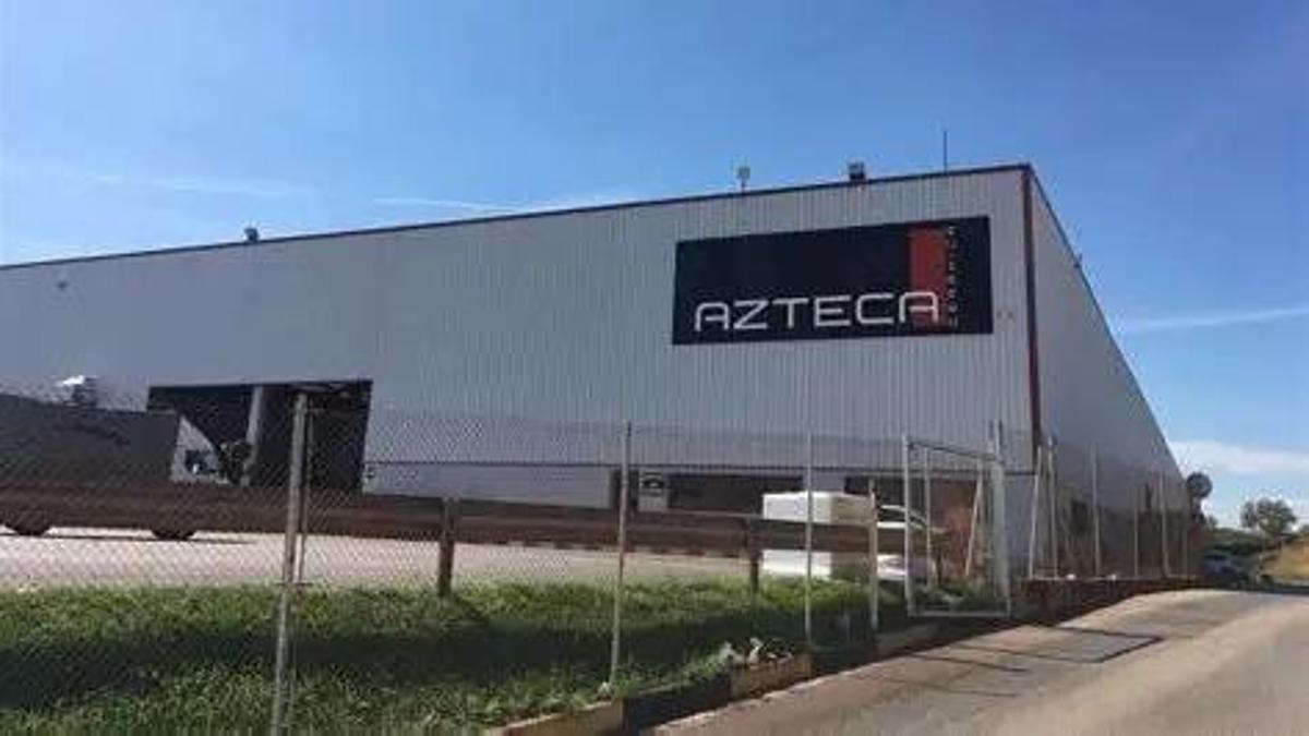 La subasta de la unidad productiva de Azteca queda desierta.