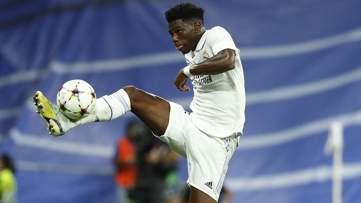 Helguera: "A Camavinga y Tchouaméni hay que pedirles más; a Fede, no"