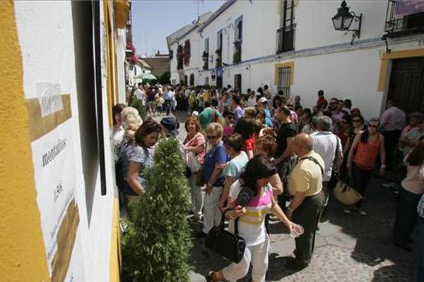 Los Patios y su esplendor, Patrimonio de la Humanidad