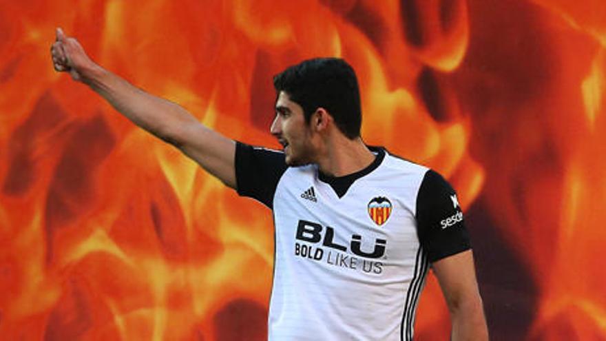 Atención a lo que dice RMCsport: Posible acuerdo del Valencia por Guedes