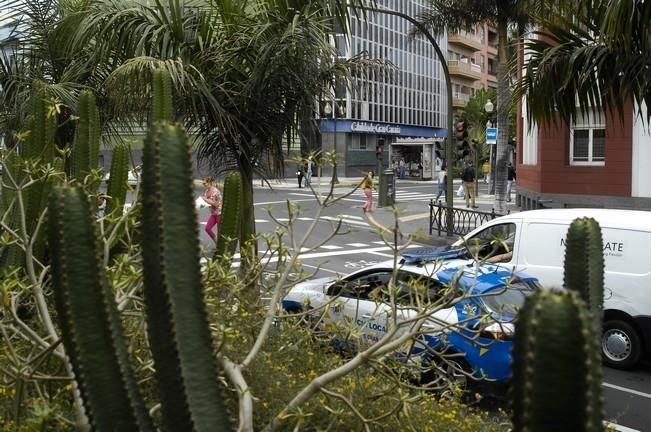 MANIFESTGACION EDIFICIO LA ESPERANZA