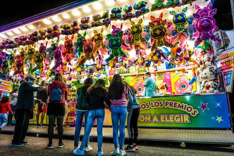 Feria Navidad Siete Palmas