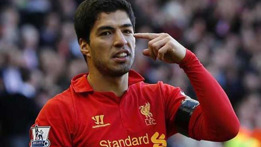 Luis Suárez podría fichar por el Madrid