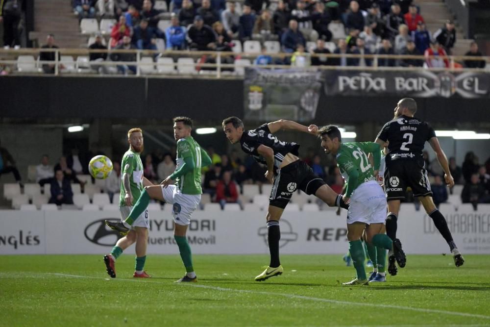 FC Cartagena - Sanluqueño