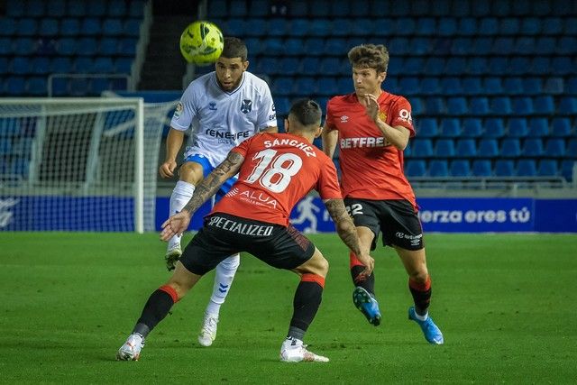 Liga SmartBank: CD Tenerife - Mallorca