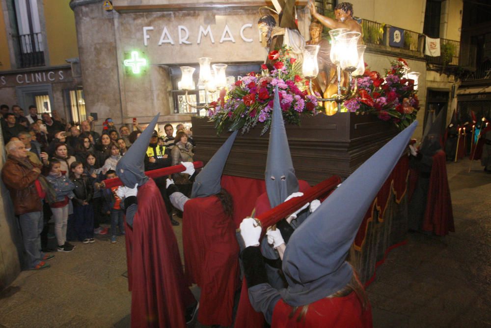 Processó del Sant Enterrament de Girona 2019