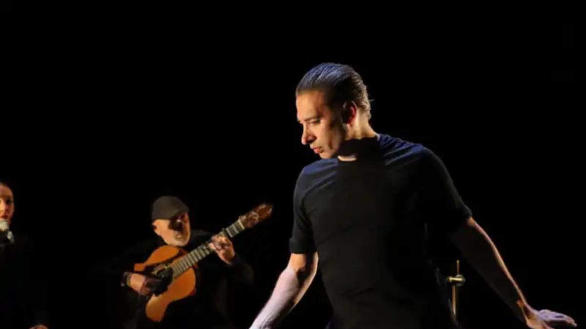 Espectáculo ‘La edad de oro’