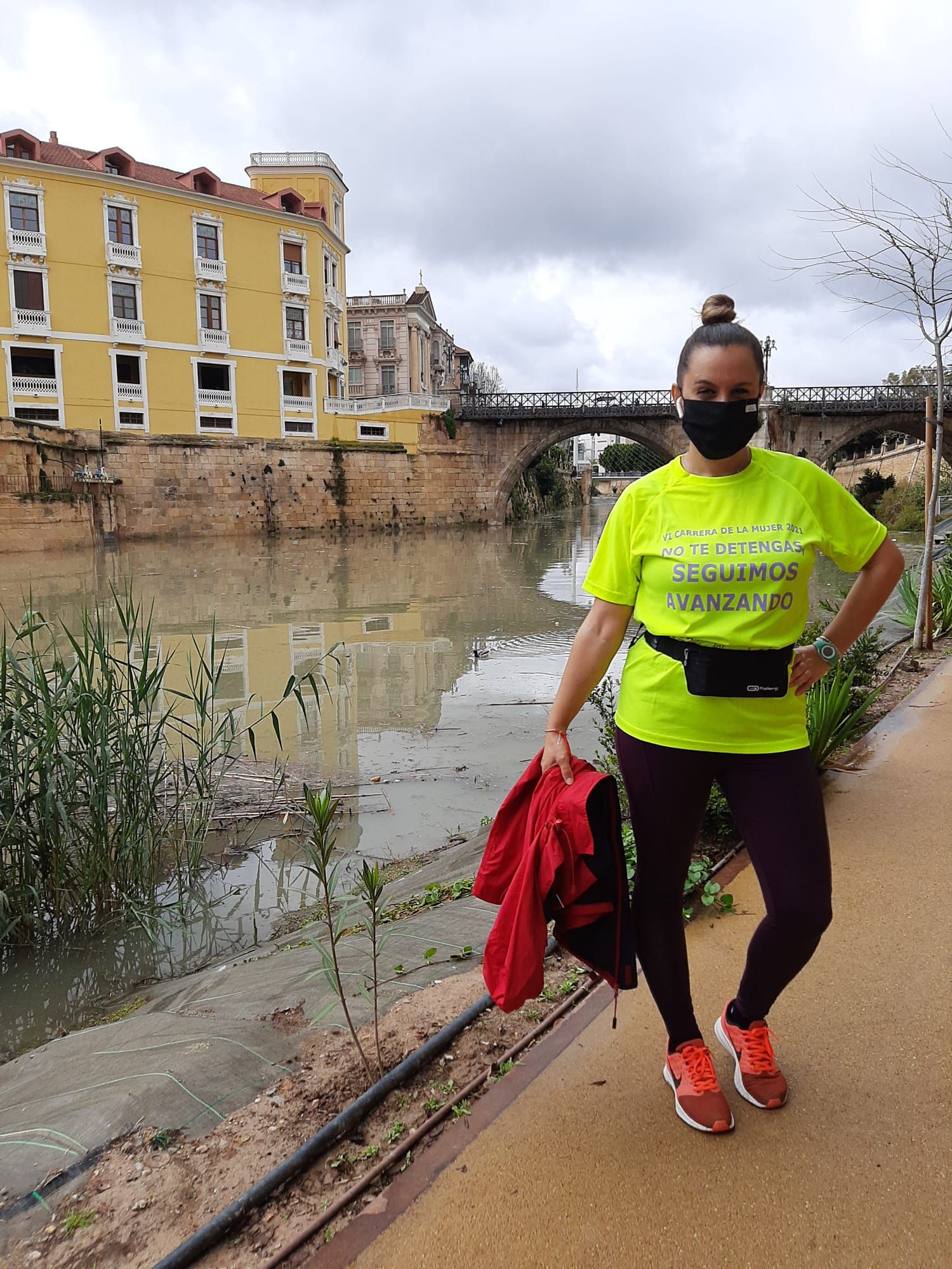 Carrera de la Mujer Virtual 3