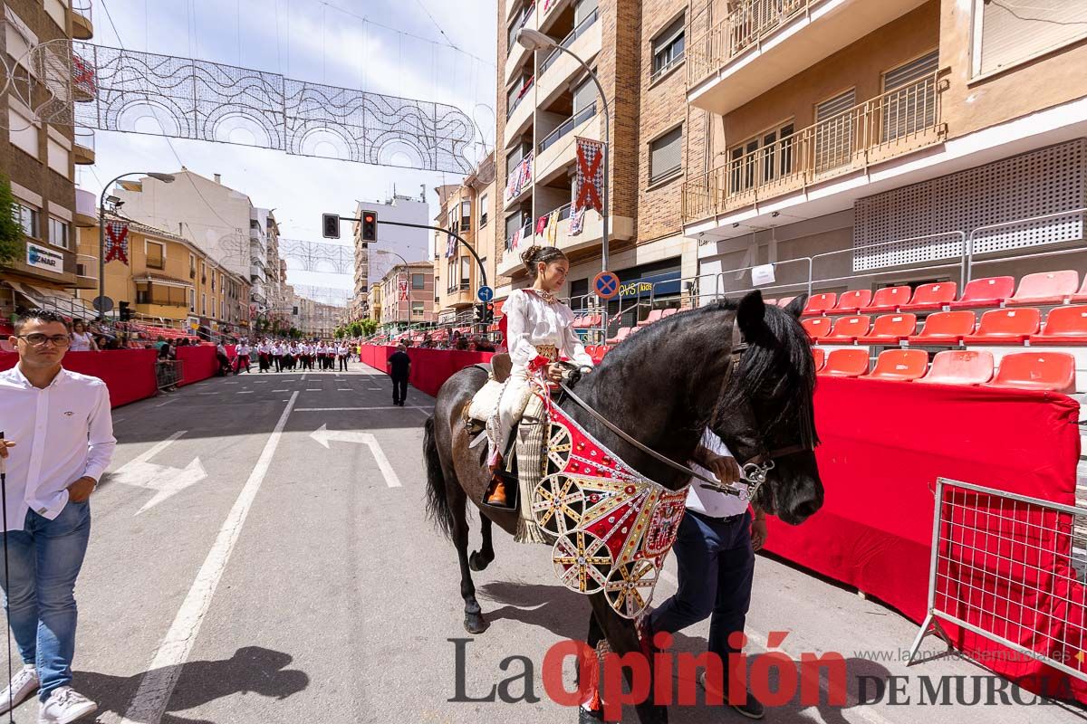 Desfile infantil del Bando de los Caballos del Vino