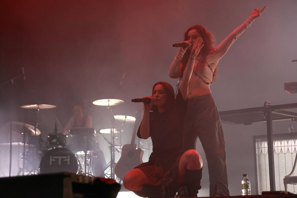 Castrelos despide sus conciertos de verano a ritmo gallego: Fillas de Cassandra, The Rapants y Eladio y Los Seres Queridos