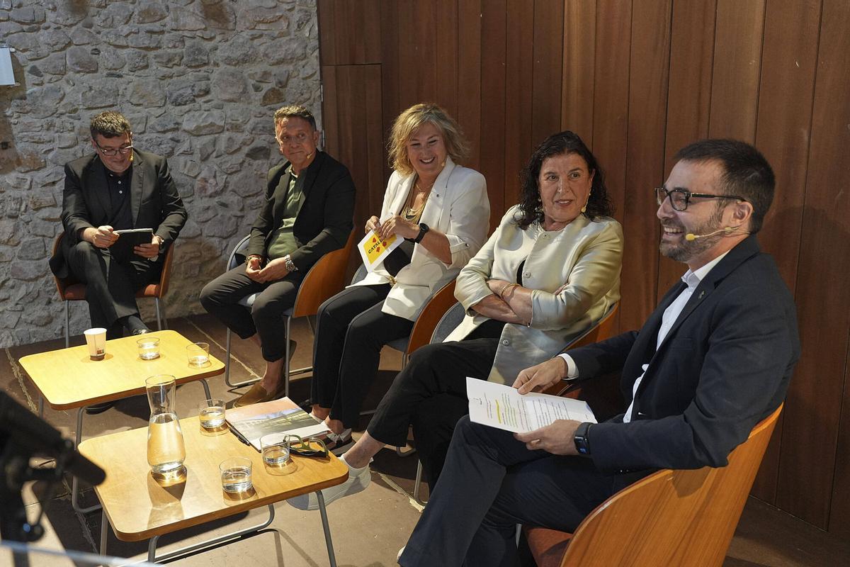 Les imatges de la jornada Turisme a Girona