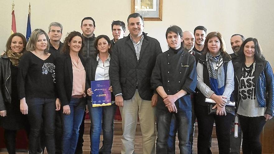 El Ayuntamiento de Coria premia la mejor tapa y pincho popular