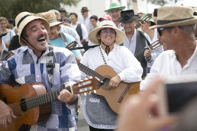 Romería a Puerto Lajas 2017