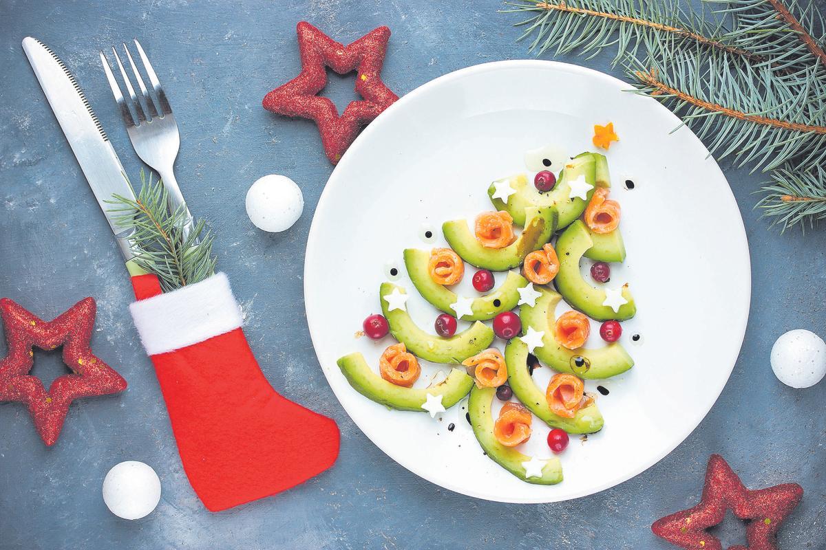 9 aliments per a una panera de Nadal saludable