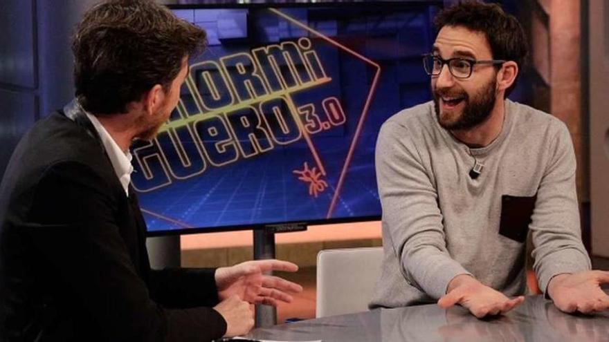 &#039;El Hormiguero&#039; ficha a Dani Rovira y Ana Morgade para la próxima temporada