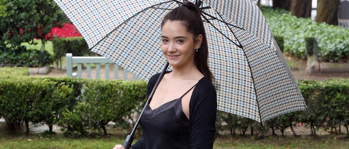 De las canchas de squash de Vigo al certamen de Miss World Spain.