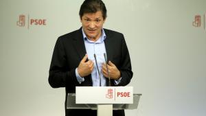 Javier Fernández, expresidente de la Comisión Gestora del PSOE, en una imagen de archivo.