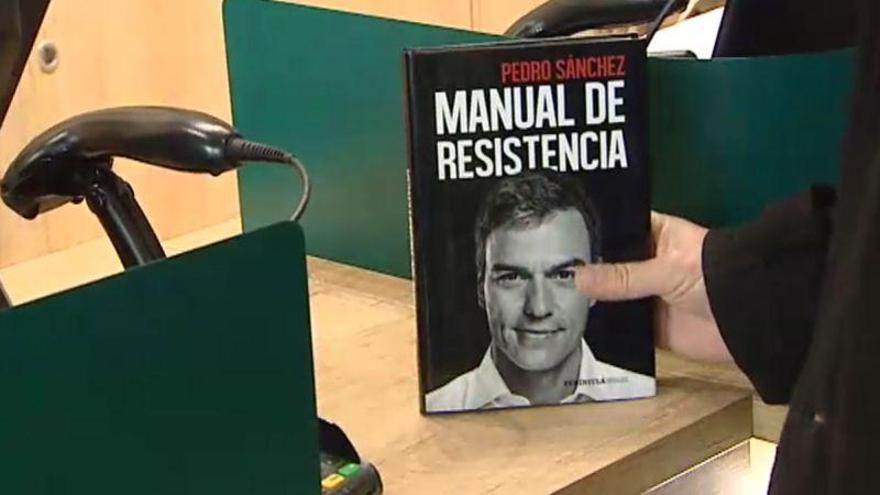 Las 12 frases más jugosas del libro de Pedro Sánchez