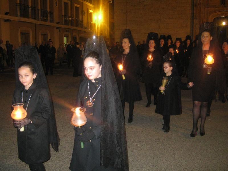 Semana Santa Toro: Virgen de los Dolores