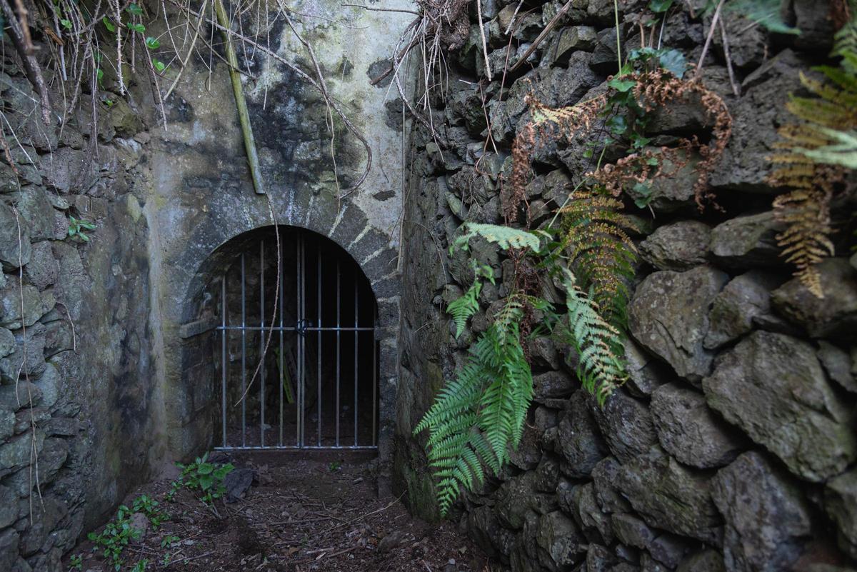 Tenerife Vaciada: Hoya de Pablos, Los Realejos