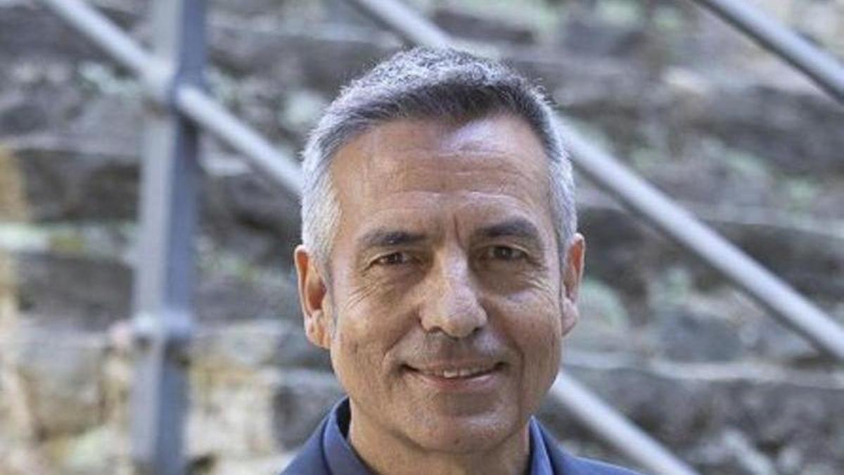 El periodista Ramon Pellicer. | 3CAT