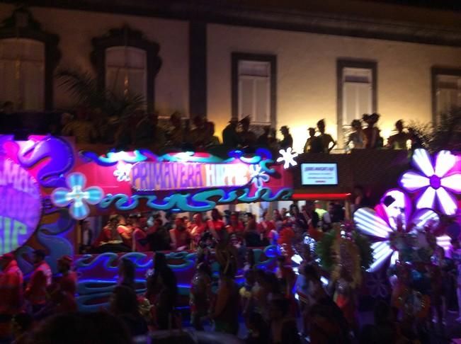 Pregón del Carnaval 2017 de Las Palmas de Gran Canaria