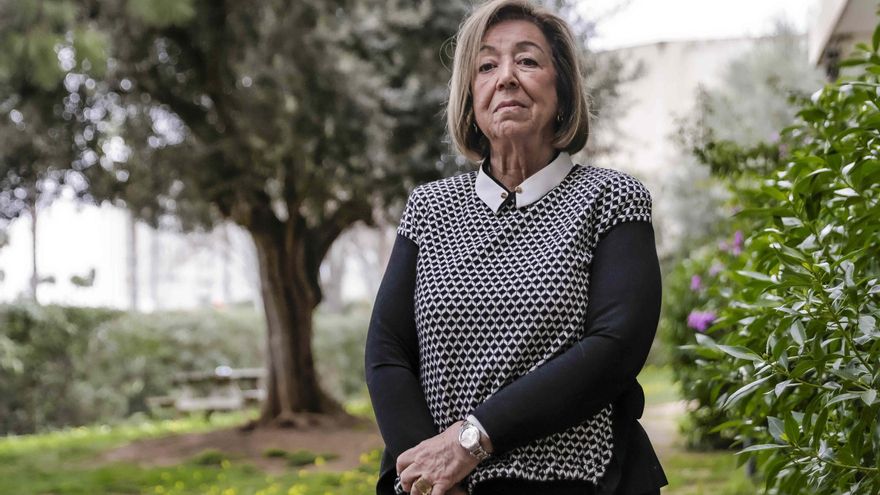 Maria Pilar Ferrer Vanrell, presidenta de la Real Academia de Jurisprudencia de Balears: «En la carrera académica es esencial  la constancia, el trabajo, la vocación y la ilusión»