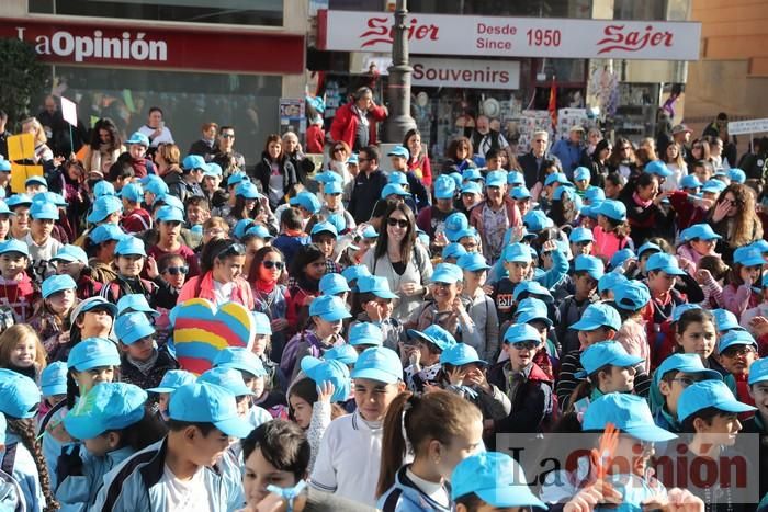 Los niños celebran su día internacional