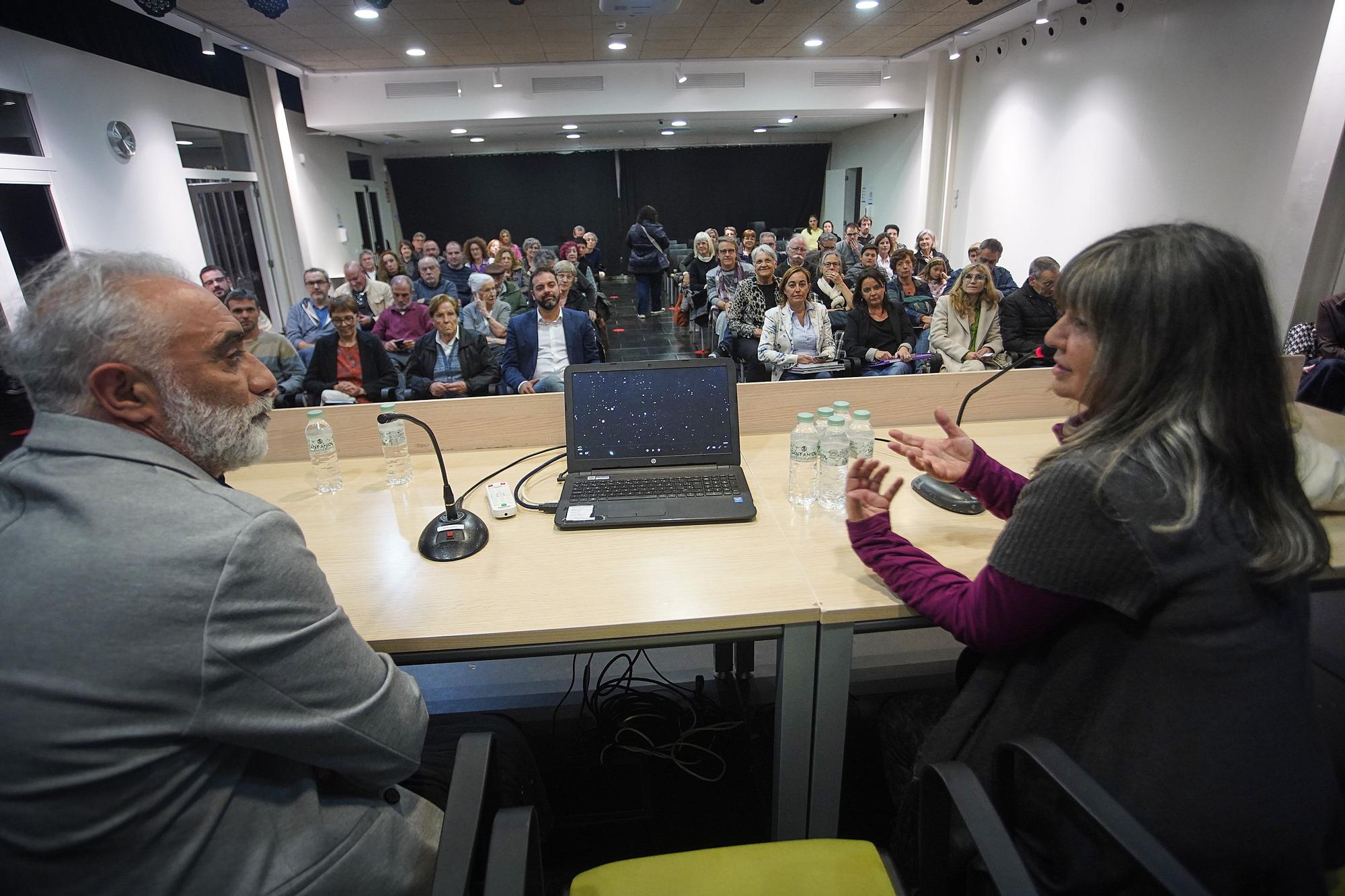 Girona reivindica l’escultor Torres Monsó