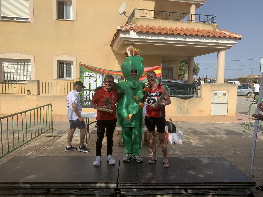 La Ruta de las Hortalizas de Gaspar Zamora, en imágenes