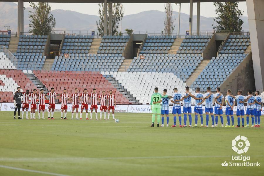 LaLiga SmartBank | UD Almería - Málaga CF