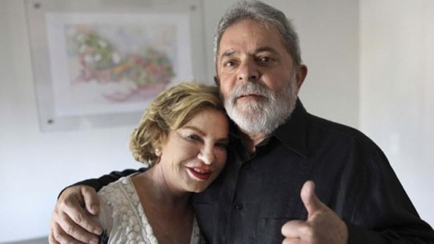 Lula da Silva, "preparado para la batalla" contra el cáncer de laringe