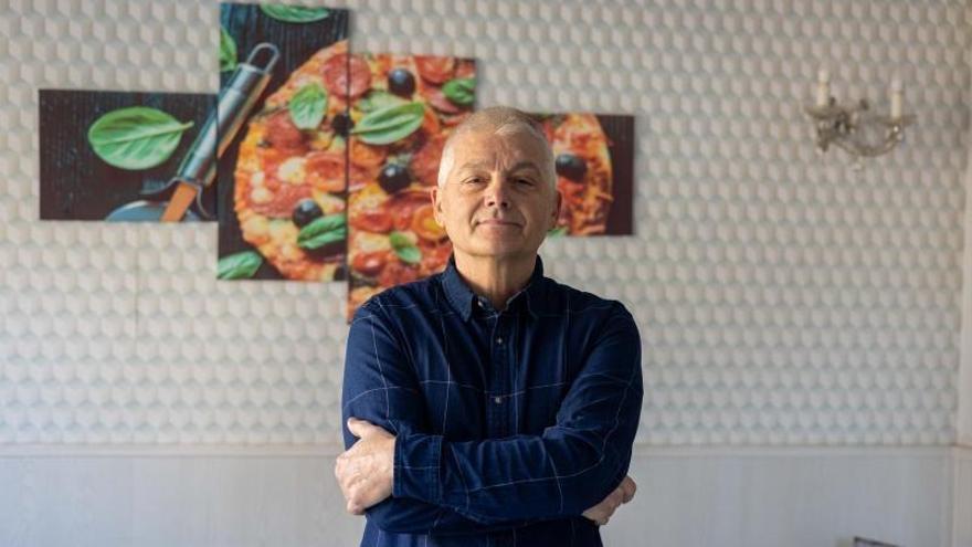 EN IMÁGENES | Mamma mia, el icónico restaurante de la plaza San Miguel que trajo la verdadera esencia italiana a Zaragoza: “Nuestra cocina es mucho más que pasta y pizza”