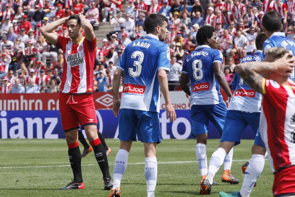 Girona FC - RCD Espanyol