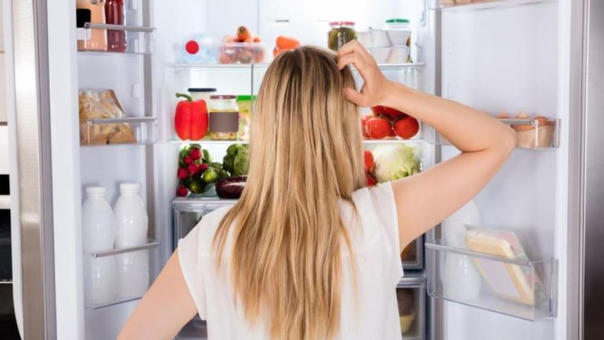 Algunos alimentos no deberían conservarse en el frigorífico.