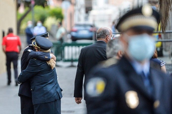 Honores y Distinciones de la Policía Local