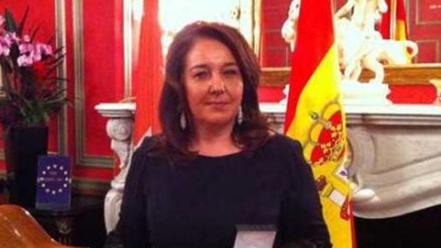 Adela Pedrosa: &quot;Ni antes ni después he tenido relación con Álvaro Pérez&quot;