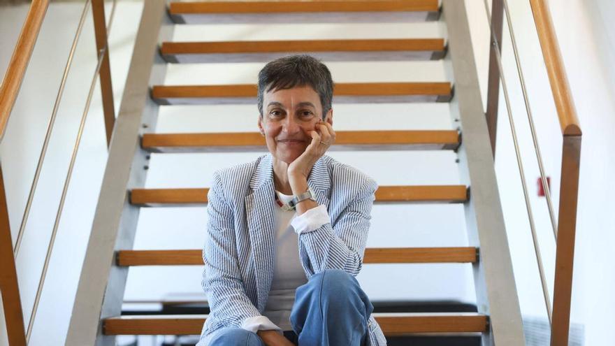 «É un narrador extensísimo con obras moi interesantes que quedaron opacadas»
