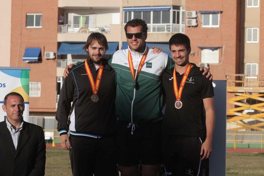 Campeonato de España de Universidades de Atletismo