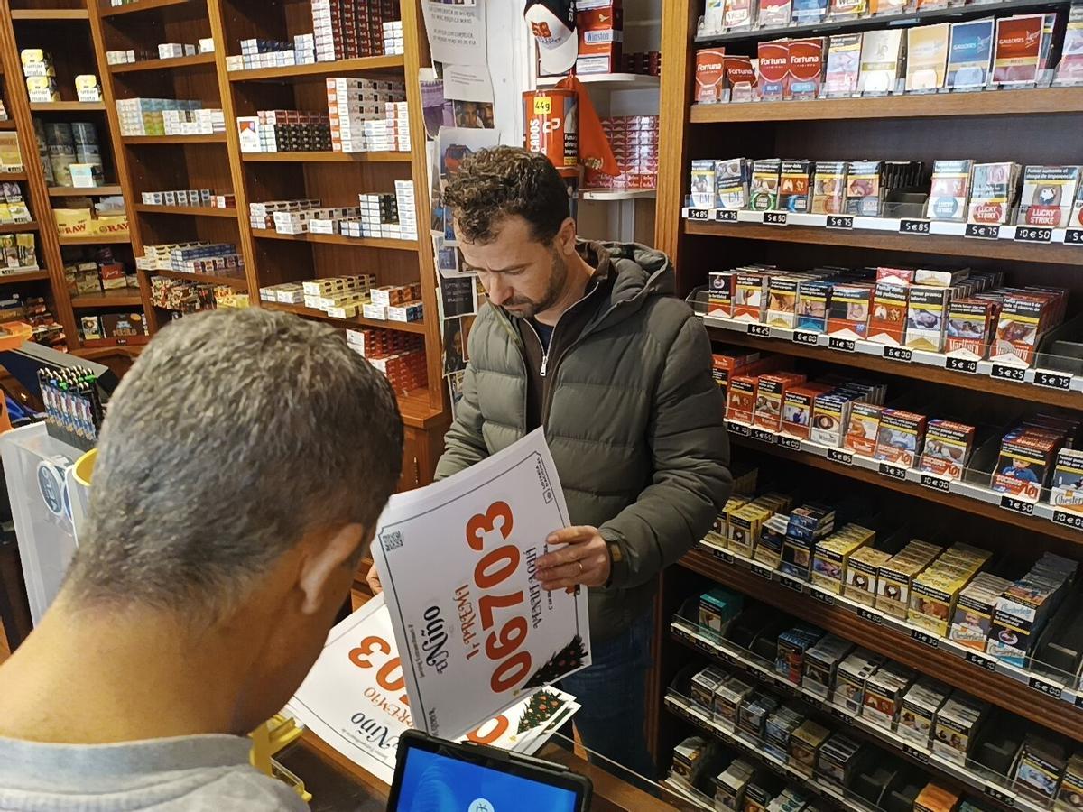 FOTOS | El Niño deja 200.000 euros en Sóller, en imágenes